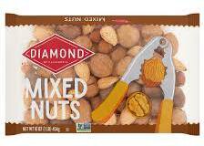 Diamond Mixed Nuts