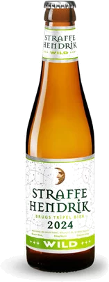Straffe Hendrik Wild Tripel