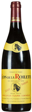 Clos De La Roilette Fleurie Cuvee Tardive