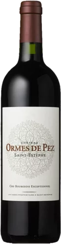 CH LES ORMES DE PEZ 2020