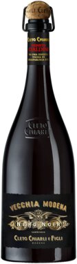 Chiarli Vecchia Modena Lambrusco Nero Noir
