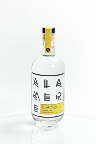Alamere French Wheat Vodka