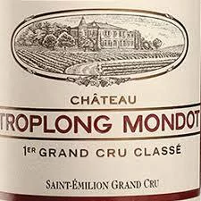 2022 Chateau Troplong Mondot