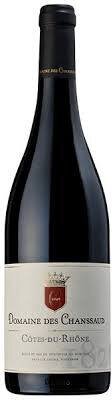 Domaine Des Chanssaud Cotes du Rhone Rouge