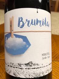 Vina Elena Brumita Monastrell