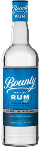 Bounty Premium White Rum