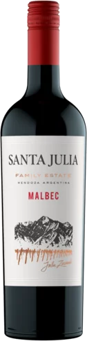 Santa Julia 'Plus' Malbec Mendoza