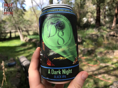 Departed Soles A Dark Night 12oz Cans