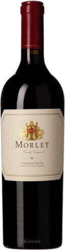 Morlet 'Coeur de Vallee' Cabernet Sauvignon Oakville