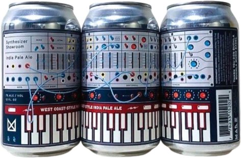 Marz Synthesizer Showroom West Coast Ipa
