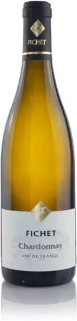 Domaine Fichet Vdf Chardonnay Jeunes Vignes