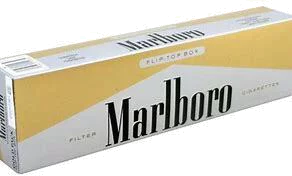 Cigarette Marlboro Gold 72's
