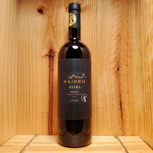 Kaiken Ultra Malbec 2021