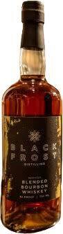 BLACK FROST BOURBON 750