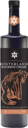 Ty Iechyd Da Hinterland Bourbon Cream