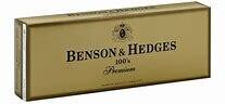 Cigarette Benson & Hedges 100 Premium