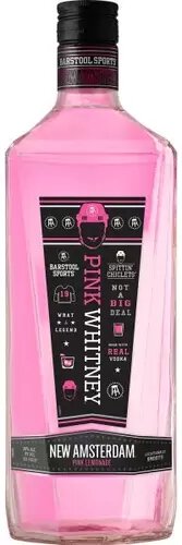 New Amsterdam Pink Whitney Vodka