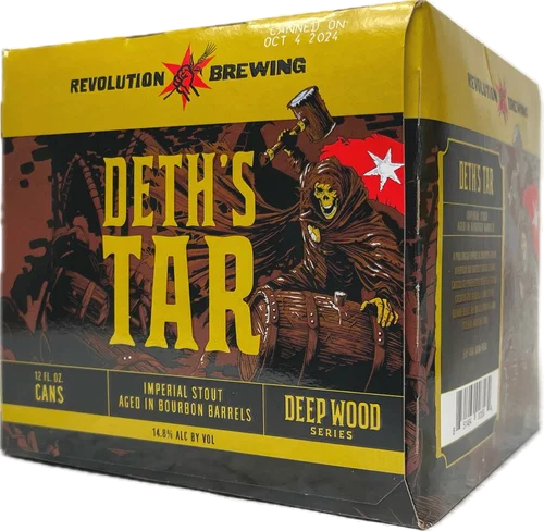 Revolution Deth's Tar