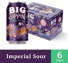 Odell Big Sippin Imperial Sour Ale