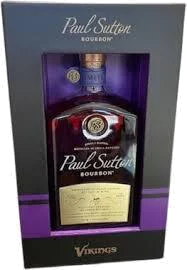 Paul Sutton Burbon Viking Edition
