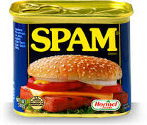 Spam Luncheon Meat