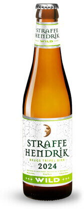 Straffe Hendrik Wild Tripel