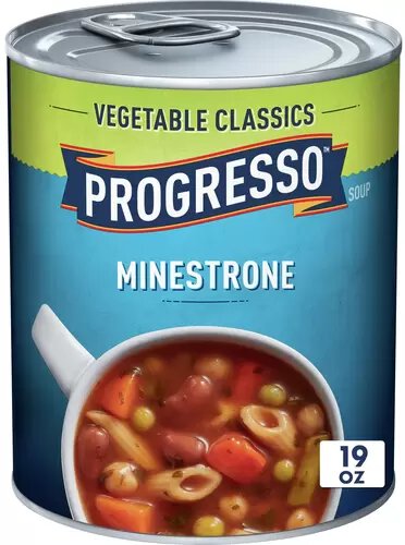 Progresso Soup Ital Sausage Tomato