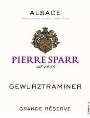 Pierre Sparr Grande Reserve Gewurztraminer