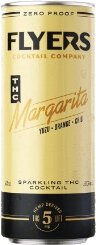 Flyers Sparkling Margarita 5mg THC 4pk