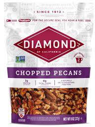 Diamond Chopped Pecans