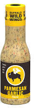 Buffalo Wild Wings Sauce Garlic Parm