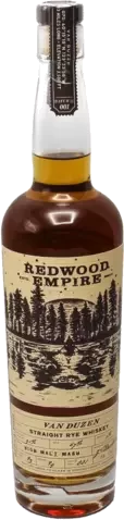 REDWOOD EMPIRE VAN DUZEN 