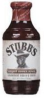 Stubb's Smoky Brown Sugar Bbq