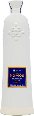 Komos Añejo Reserva Tequila