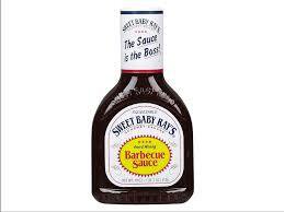 Sweet Baby Rays Award Winning Barbecue Sauce