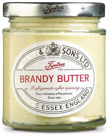 Tip Tree Or Cole's Brandy Butter