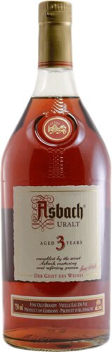 Asbach Uralt 3yr Brandy
