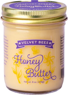 Velvet Bees Honey Butter