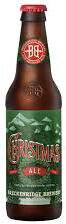Breckenridge Brewery Christmas Ale 12oz Bottles