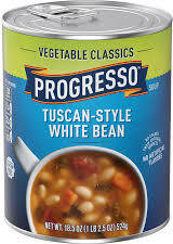 Progresso Vegetable Classic Tuscan Style