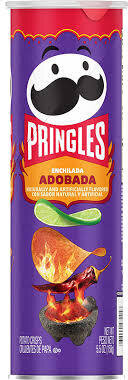 Pringles Adobada Spicy & Flavorful Snack