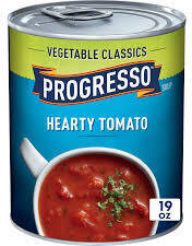 Progrso Hearty Tomato Soup