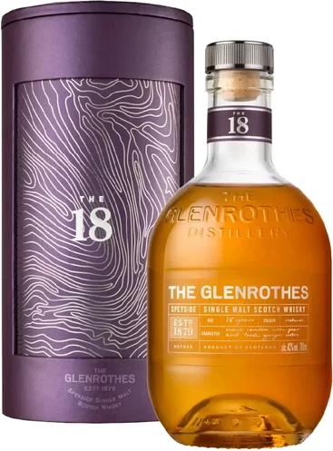 The Glenrothes Years Single Malt Scotch Whisky