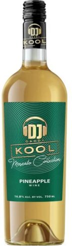 Dj Daddy Kool Pineapple Moscato