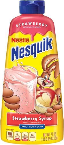 Nestle Nesquick Straw Berry Mix