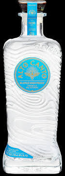 Alto Canto High Proof Blanco Tequila