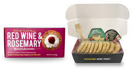Crackerology Red Wine & Rosemary Kit