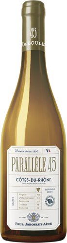 Jaboulet Parallele 45 Cotes du Rhone Blanc 2023