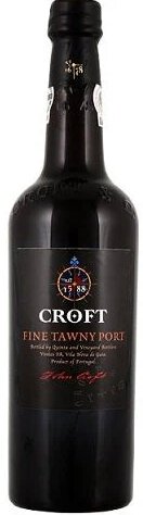 Croft Fine Tawny Port