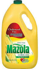 Mazola Vegetable Plus Oils